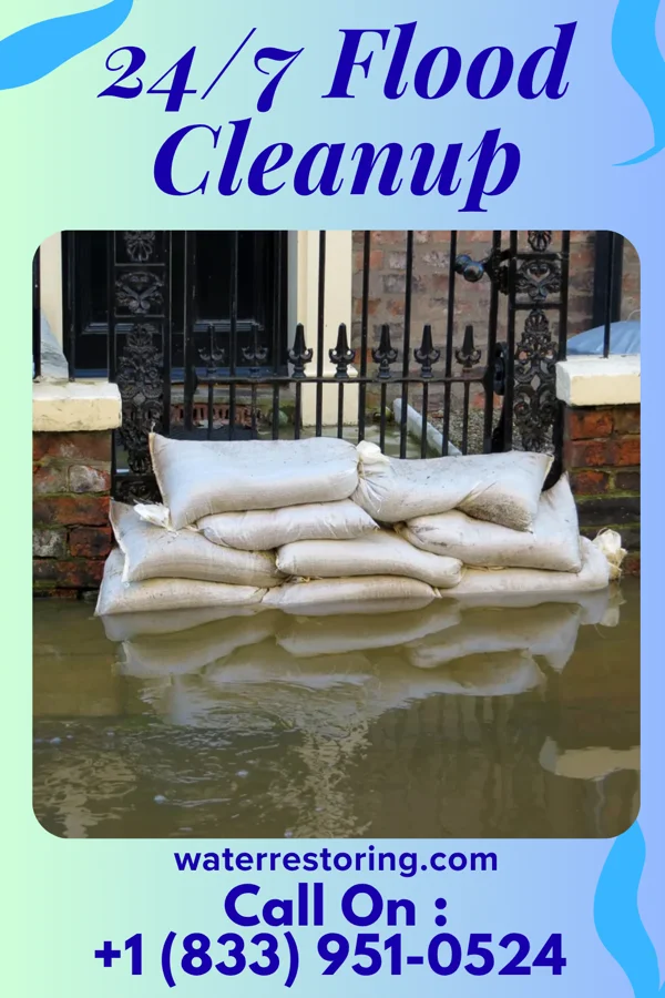 24/7 Flood Cleanup in La Grange, KY
