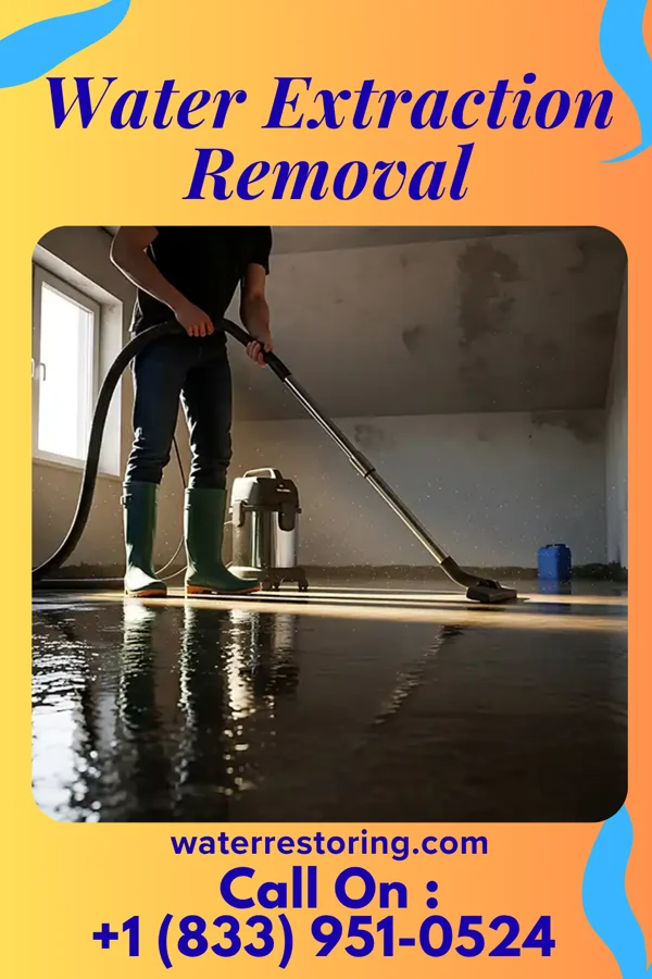 Water Extraction Removal in La Grange, KY